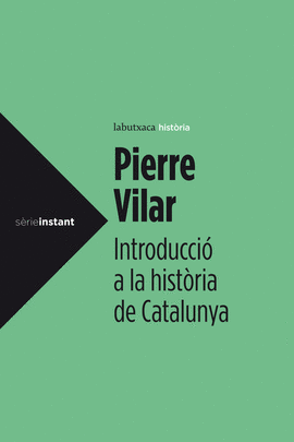 INTRODUCCI� A LA HIST�RIA DE CATALUNYA