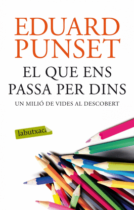 EL QUE ENS PASSA PER DINS