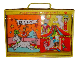 EL CIRC - LA MEVA MALETA PER JUGAR AL CIRC