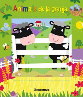 ANIMALS DE LA GRANJA. ENCAIXABLES