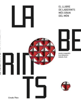 EL LLIBRE DELS LABERINTS MES GRAN DEL MON