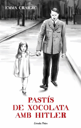 PASTIS DE XOCOLATA AMB HITLER