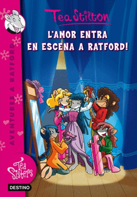 L'AMOR ENTRA EN ESCENA A RATFORD