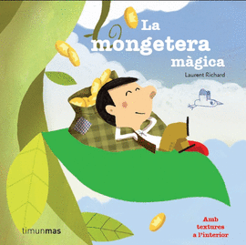 LA MONGETERA MAGICA. LLIBRES SORPRESA