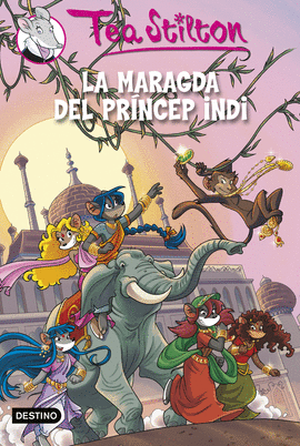 LA MARAGDA DEL PRINCEP INDI