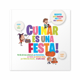 CUINAR ES UNA FESTA