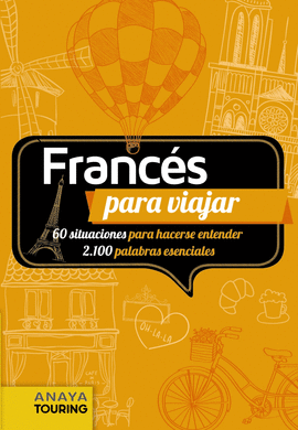 FRANC�S PARA VIAJAR