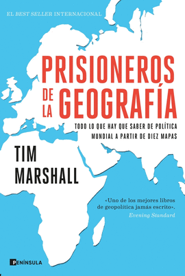 PRISIONEROS DE LA GEOGRAF�A