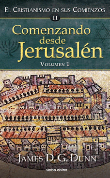 COMENZANDO DESDE JERUSALEN - 1