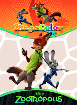 ZOOTROPOLIS. MEGACOLOR