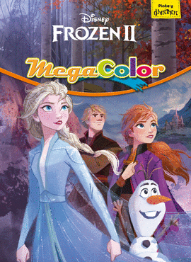 MEGACOLOR FROZEN II