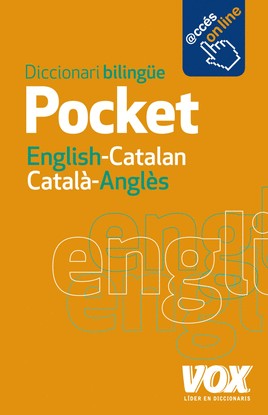 DICCIONARI POCKET ENGLIS