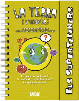ELS SUPERTAFANERS/LA TERRA I L'UNIVERS