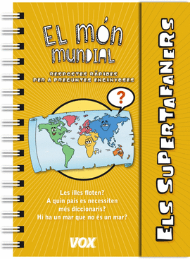 ELS SUPERTAFANERS / EL M�N MUNDIAL