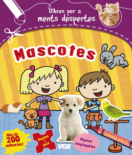 MENTS DESPERTES. MASCOTE