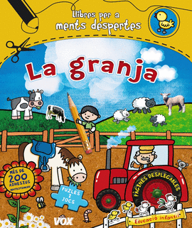 MENTS DESPERTES. LA GRANJA