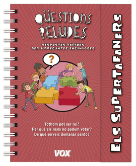 ELS SUPERTAFANERS / Q�ESTIONS PELUDES