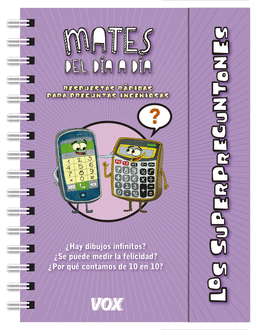 LOS SUPERPREGUNTONES / MATES DEL D�A A D�A