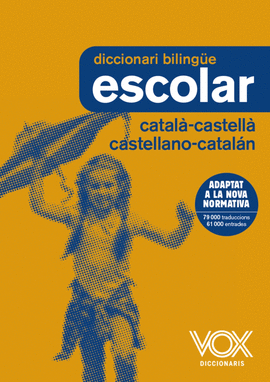 DICCIONARI ESCOLAR CATAL-CASTELL / CASTELLANO-CATALN