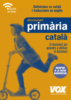 DICCIONARI DE PRIM�RIA