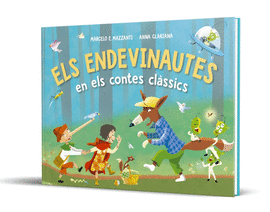 ELS ENDEVINAUTES EN ELS CONTES CLSSICS