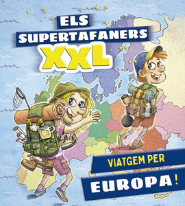 ELS SUPERTAFANERS XXL.VI