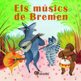 ELS M�SICS DE BREMEN. LLIBRE JOC