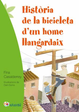 HISTRIA DE LA BICICLETA D'UN HOME LLANGARDAIX