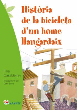 HIST�RIA DE LA BICICLETA D'UN HOME LLANGARDAIX