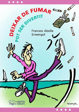 DEIXAR DE FUMAR POT SER DIVERTIT