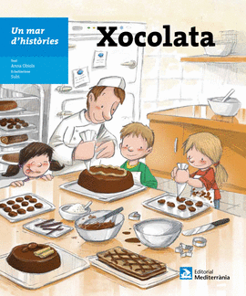 XOCOLATA.UN MAR D'HIST�RIES