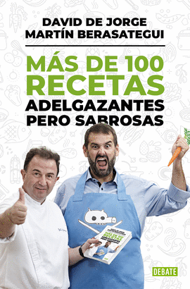 MS DE 100 RECETAS ADELGAZANTES PERO SABROSAS