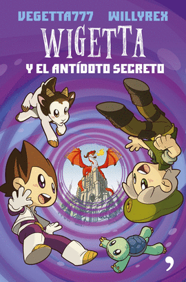 WIGETTA Y EL ANT�DOTO SECRETO