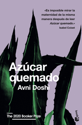 AZCAR QUEMADO