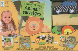 ANIMALS SALVATGES