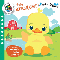 (CAT) HOLA ANEGUET! CONEIX ELS ANIMALS DE LA GRANJ