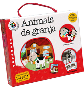 (CAT) ANIMALS DE GRANJA