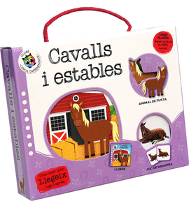 (CAT) CAVALLS I ESTABLES