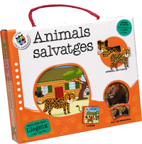 (CAT) ANIMALS SALVATGES