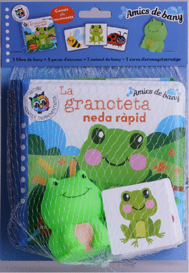 GRANOTETA NEDA RPID. LLIBRE DE BANY