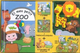 (CAT).EL MEU PETIT ZOO