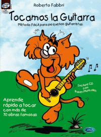 TOCAMOS LA GUITARRA VOL. 1
