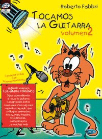 TOCAMOS LA GUITARRA VOL 2 FABBRI