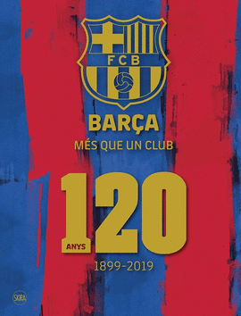 BAR�A, M�ES QUE UN CLUB