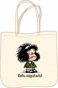 BOLSA  ESTIC ESGOTADA - CAT