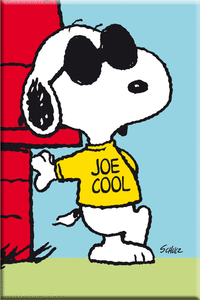 IMAN SNOOPY BE COOL