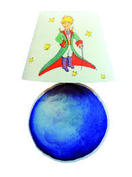L�MPARA ADHESIVA EL PRINCIPITO