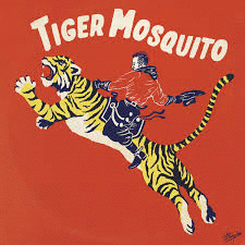 TIGER MOSQUITO