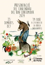 CALENDARI DEL BON CONSUMIDOR