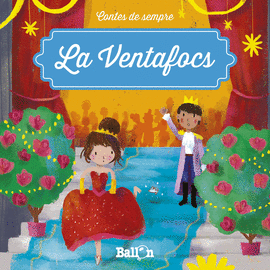 VENTAFOCS LA CONTES DE SEMPRE